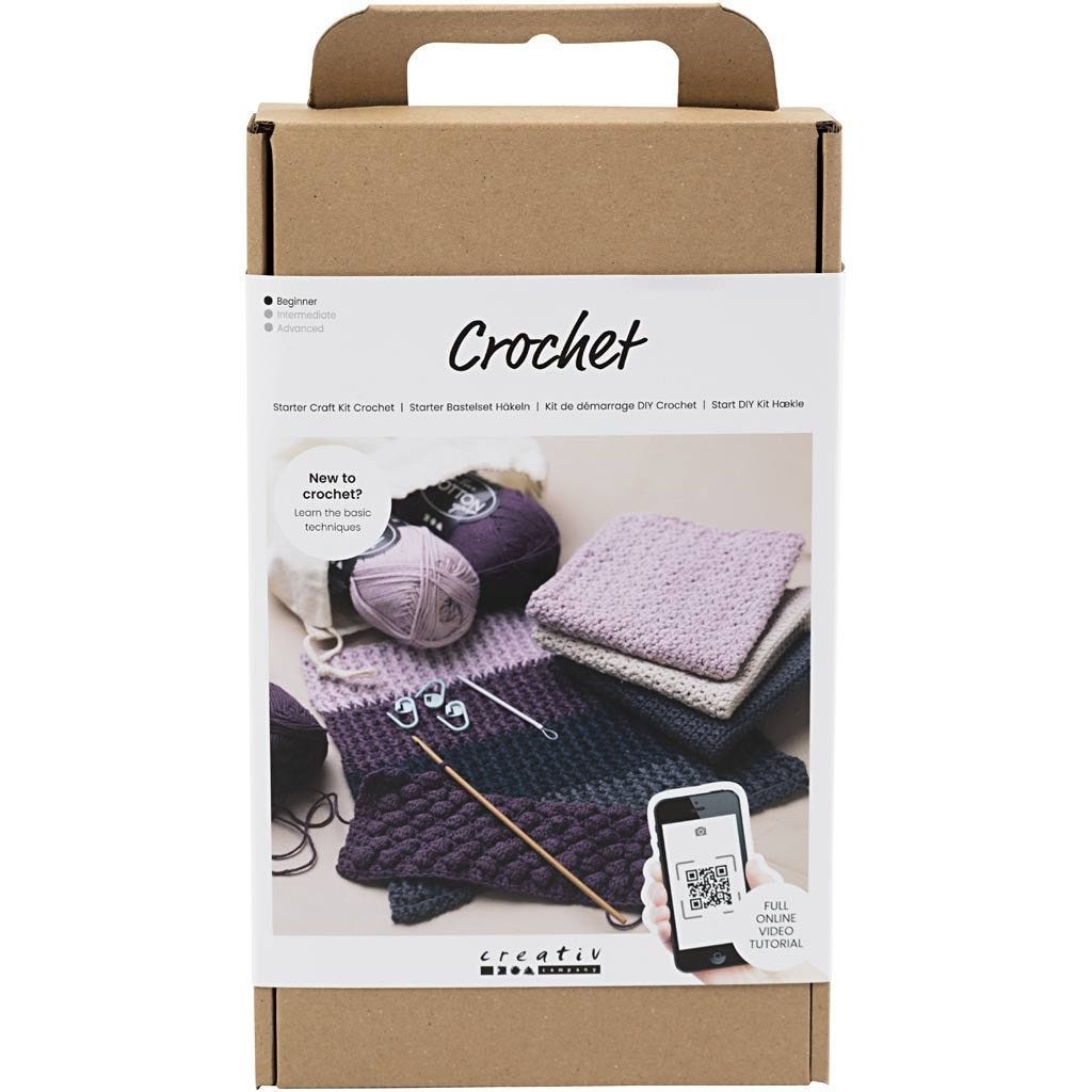 DIY Kit - Starter Craft Kit