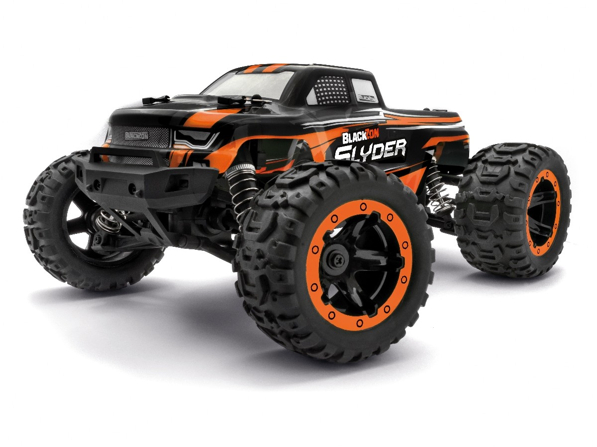 BLACKZON - Slyder MT 1/16 4WD