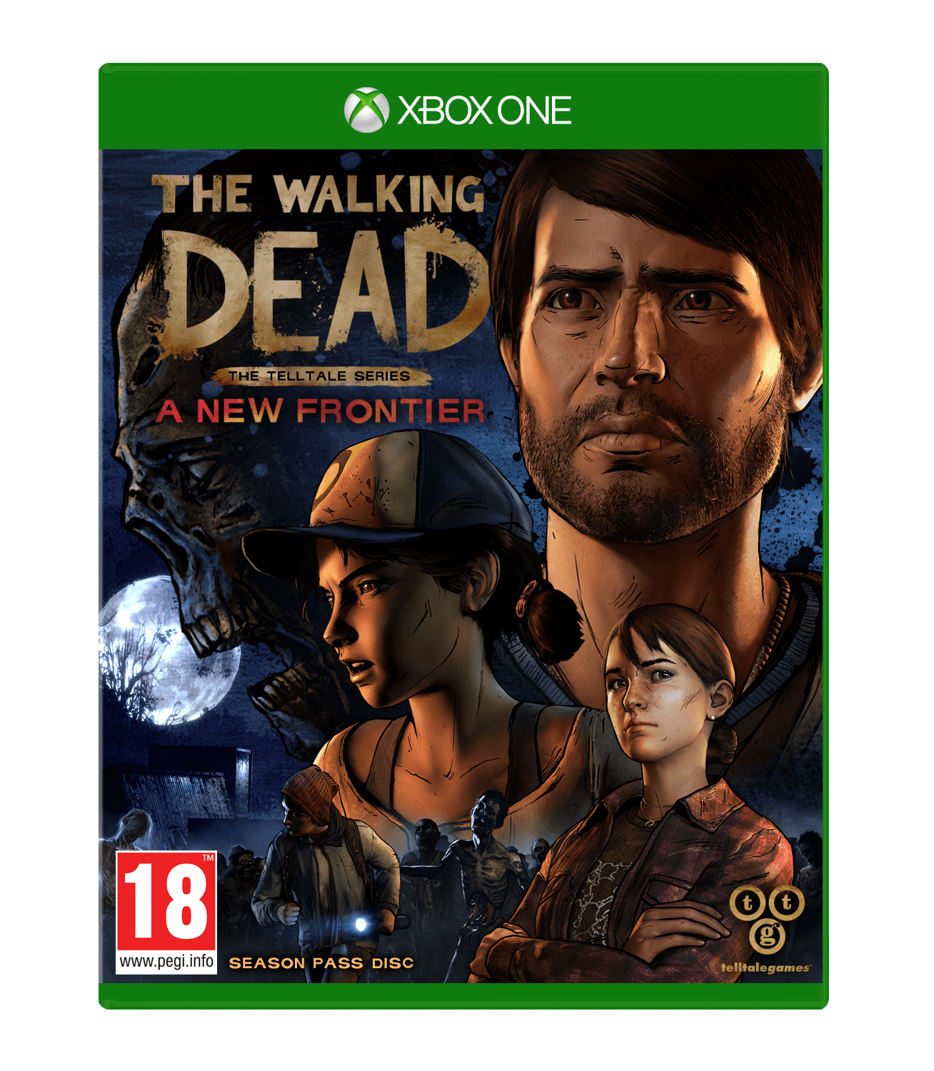 The Walking Dead - Telltale Series:
