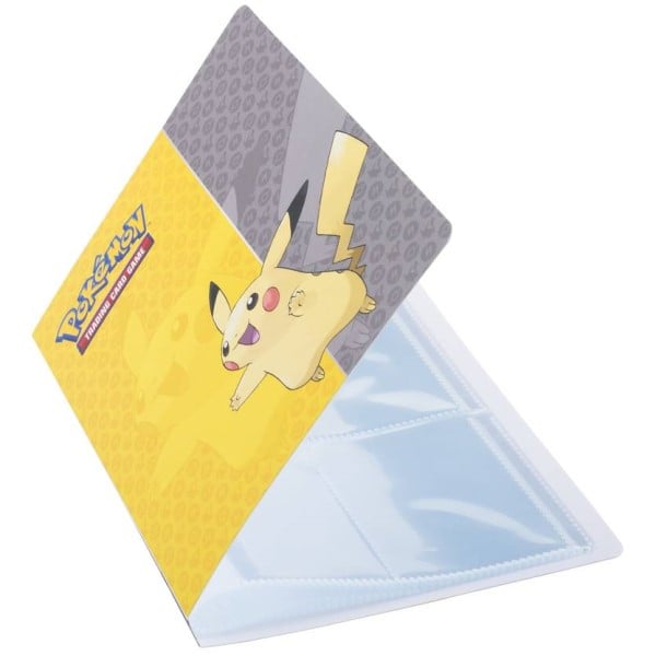 Pokemon - Pikachu Portfolio 4-Pockets Ultra