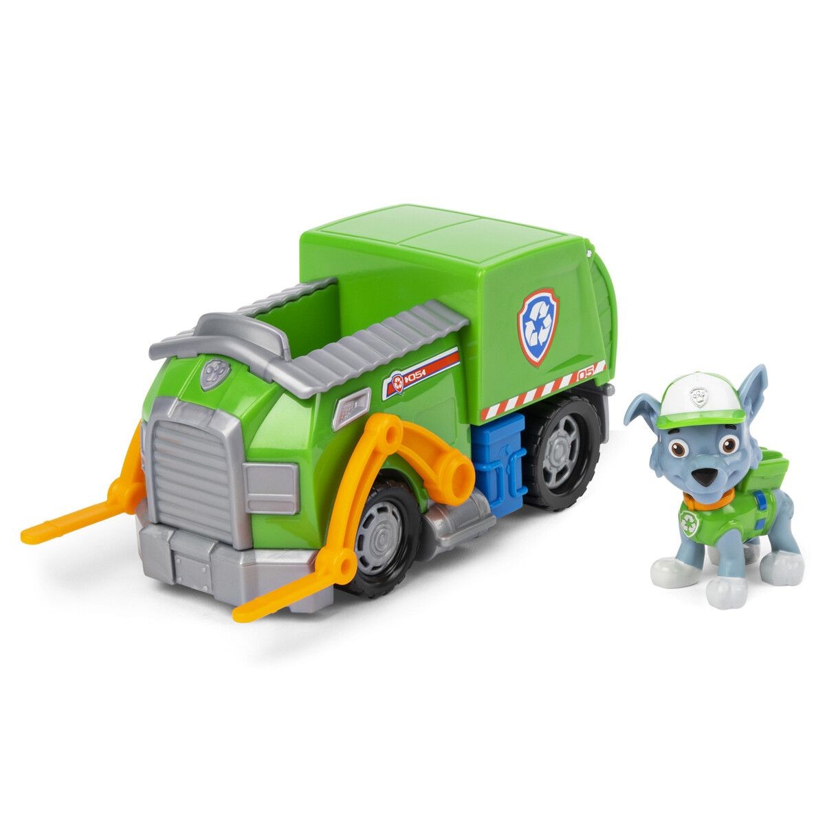 Paw Patrol - Basic Vehicle Rocky