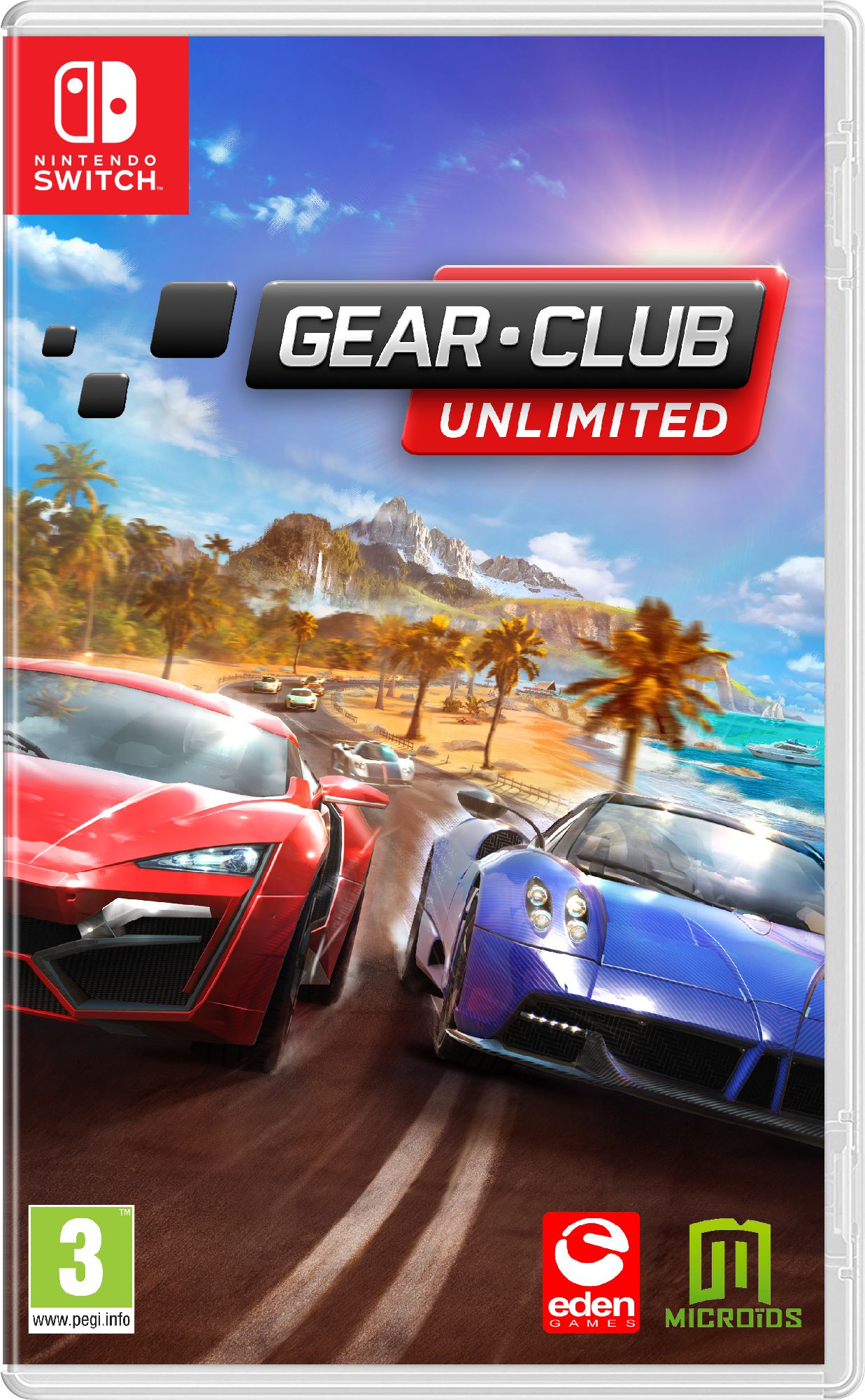 Gear Club Replay (Code in a