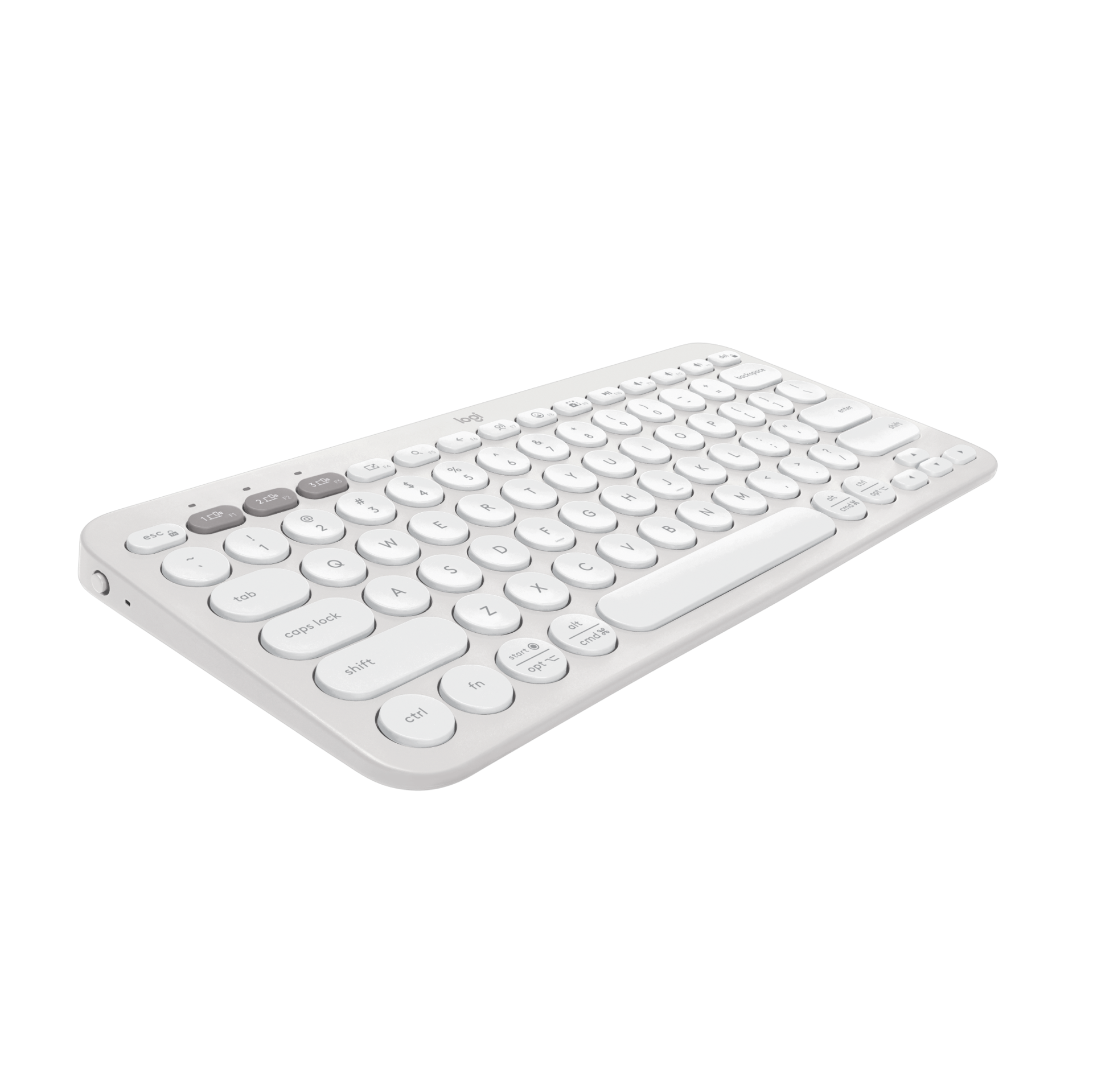 Logitech - Pebble Keys 2 -