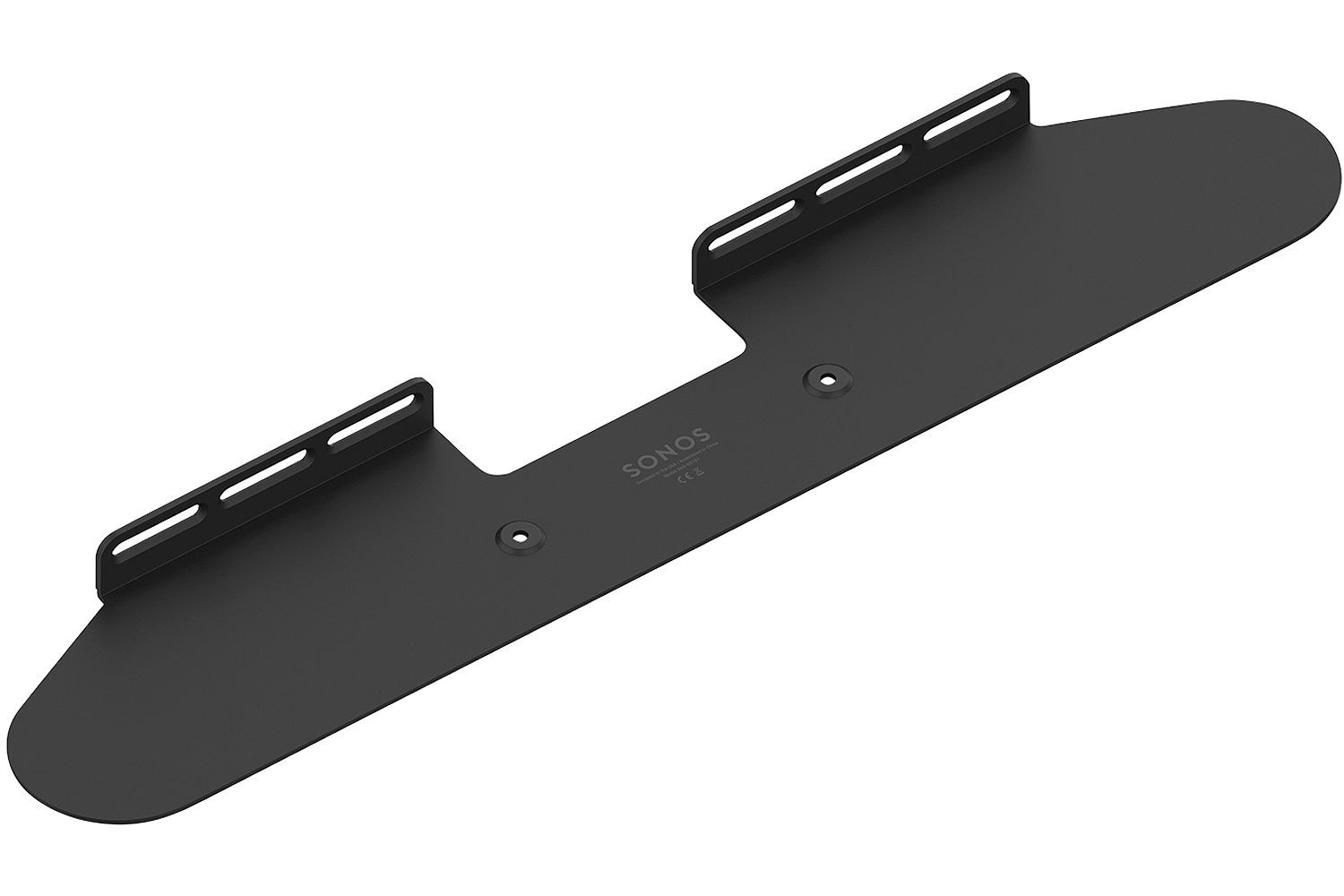 Sonos - Beam Smart Soundbar Wall