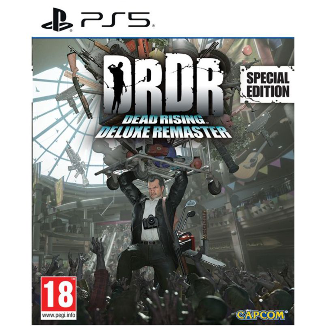 Dead Rising (Deluxe Remaster Special Edition)