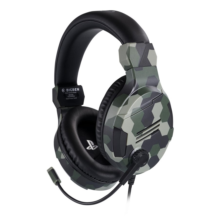 Nacon  PS4 Gaming Headset V3 -