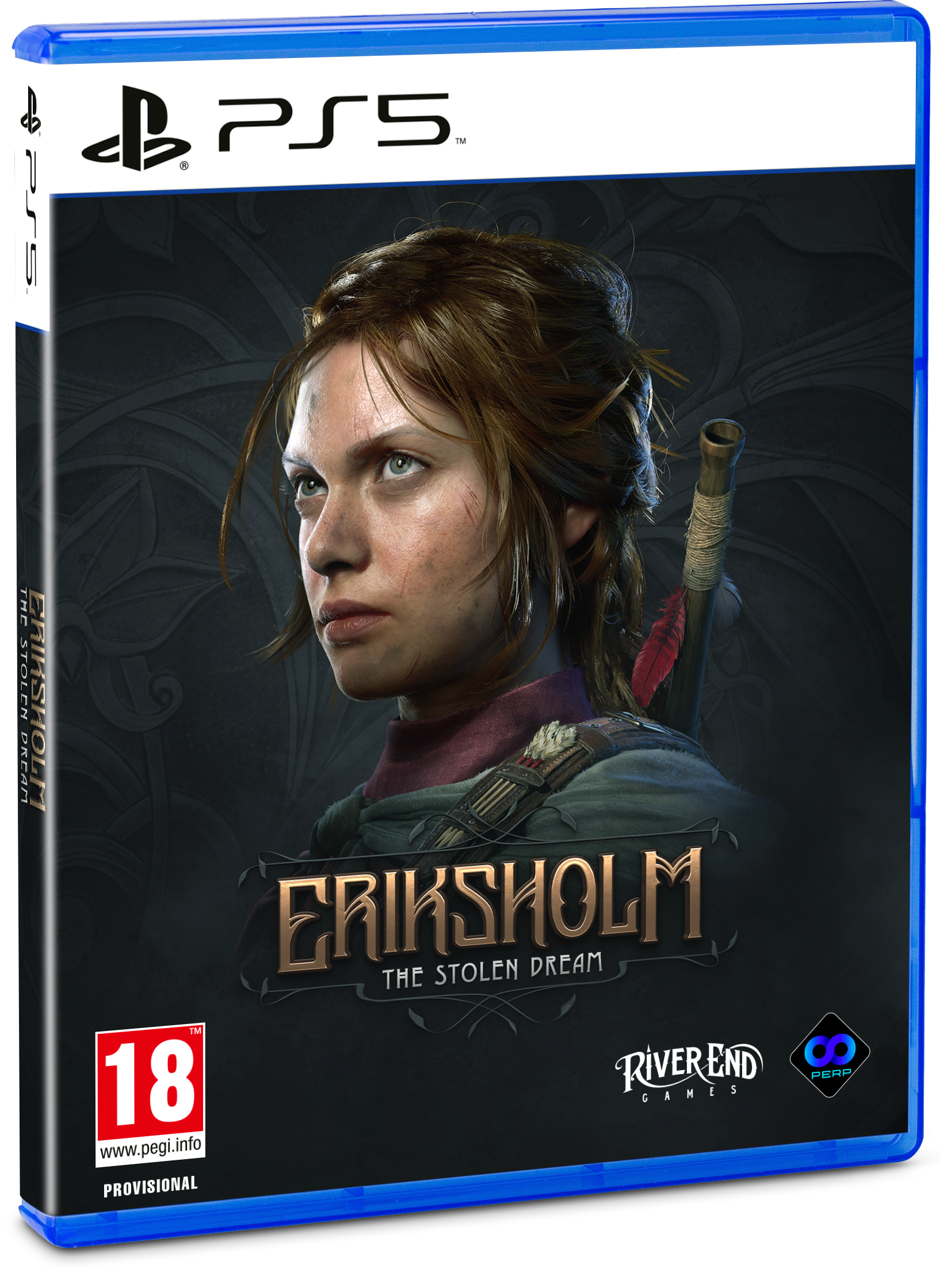 Eriksholm The Stolen Dream