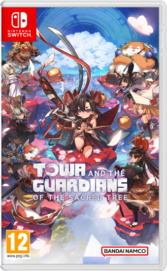 Towa and The Guardians Of The