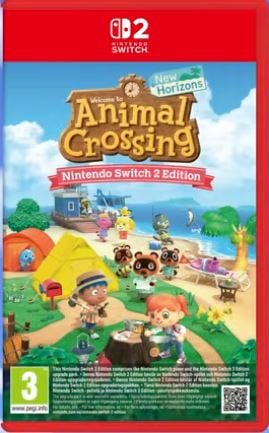 Animal Crossing: New Horizons