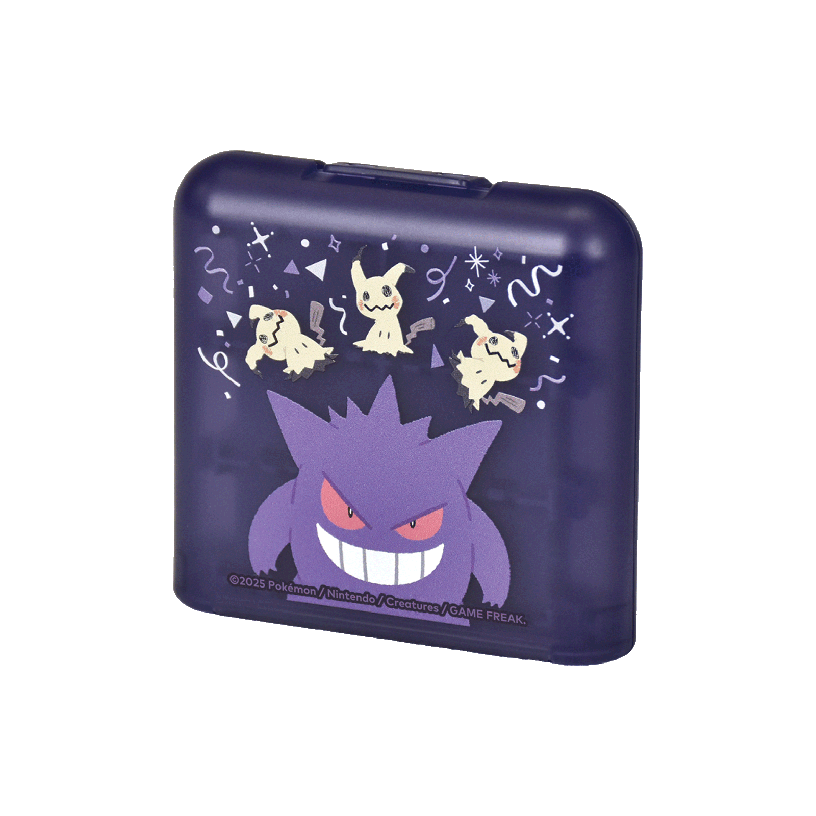 HORI - 24-Game Card Case (Gengar