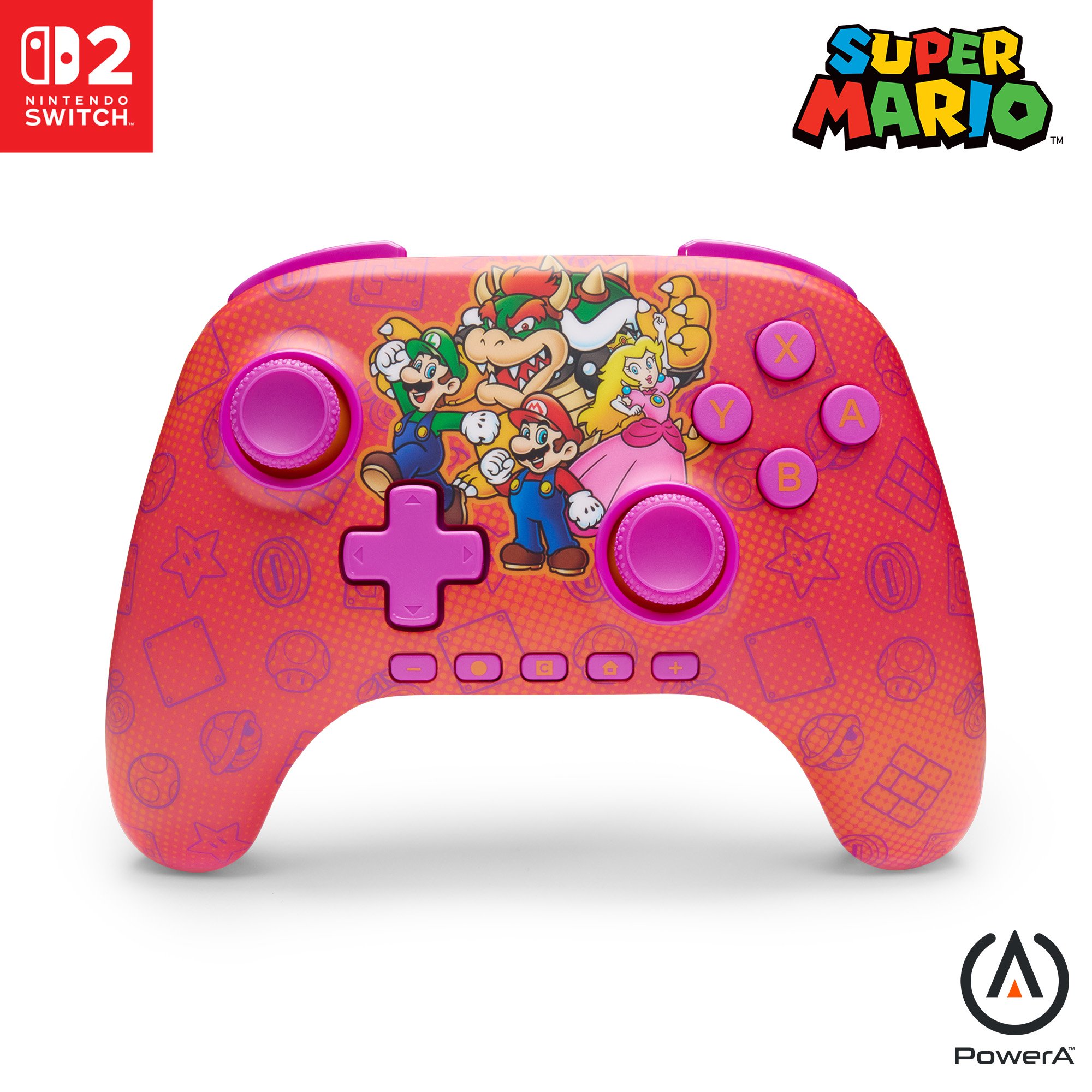 PowerA - Advantage Wireless Controller for
