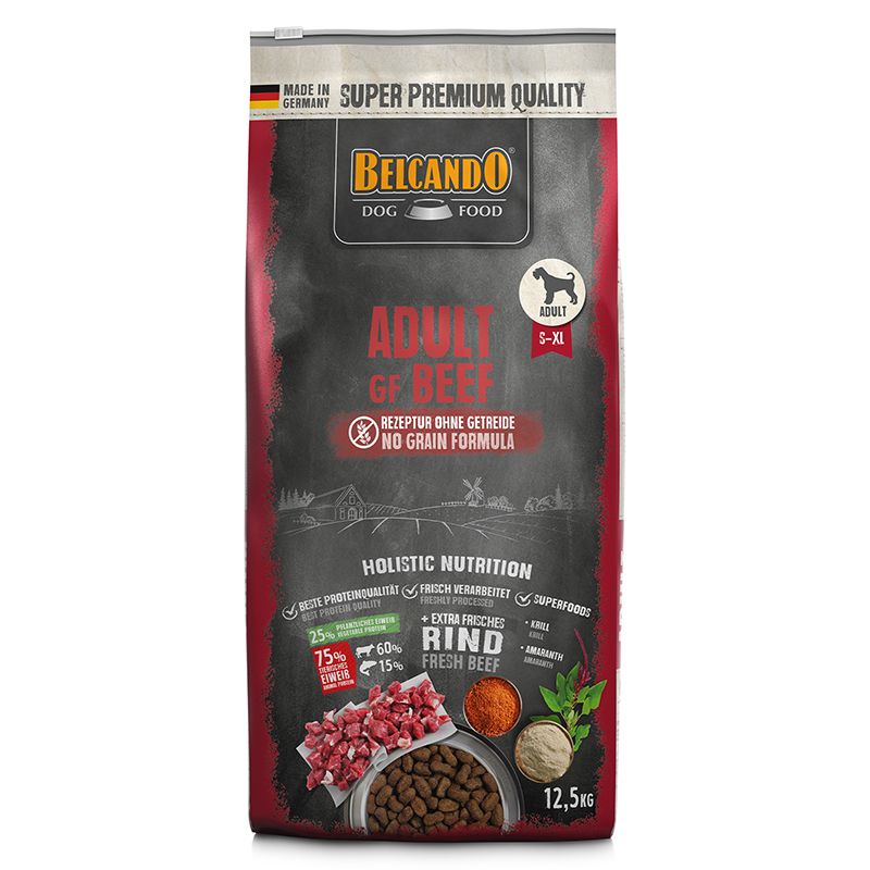 Belcando - Adult GF Beef -