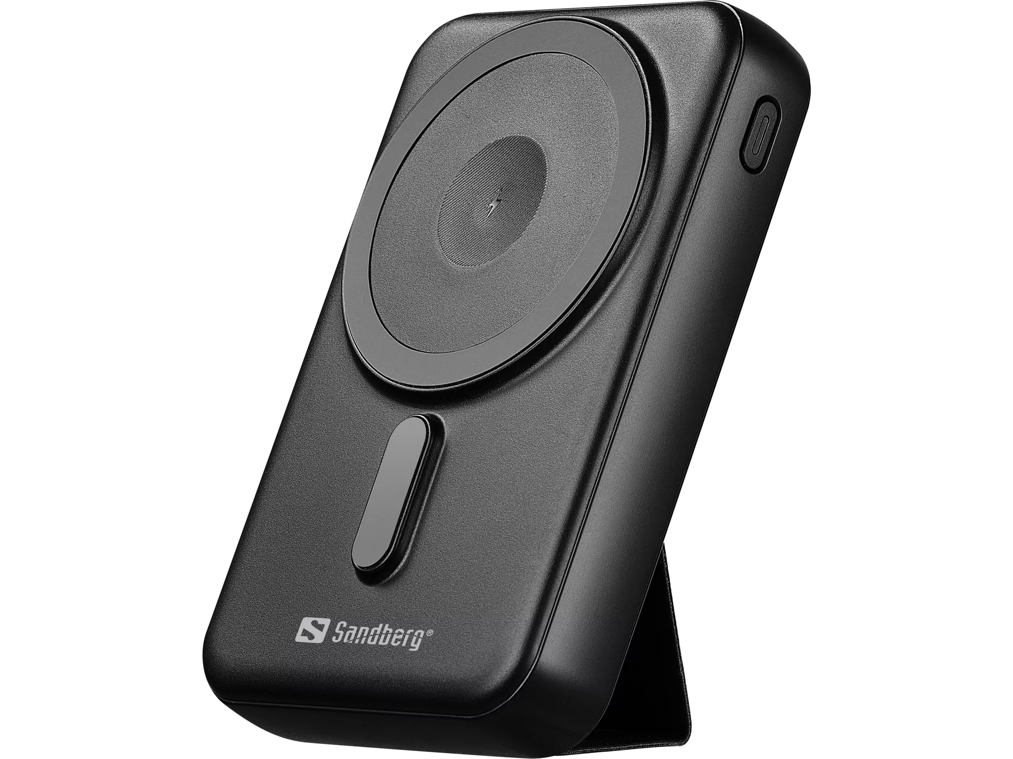Sandberg - Mag Wireless Powerbank 10000