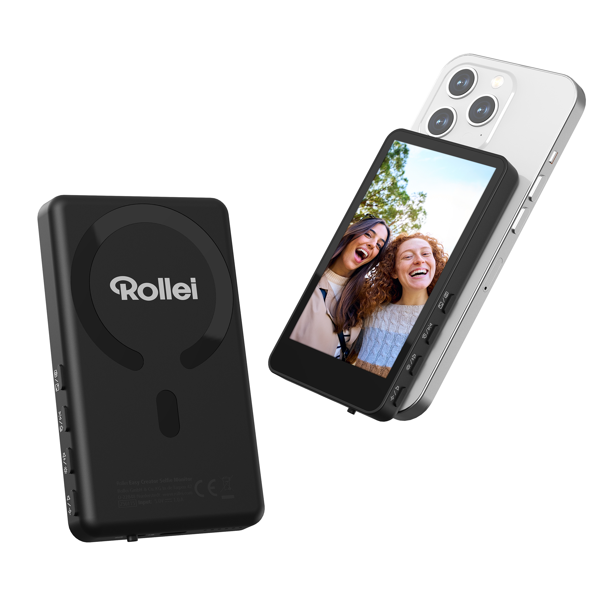 Rollei - Selfie Monitor - Easy