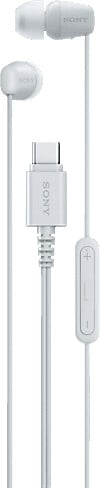 Sony - IER-EX15C Wired USB-C Earbuds