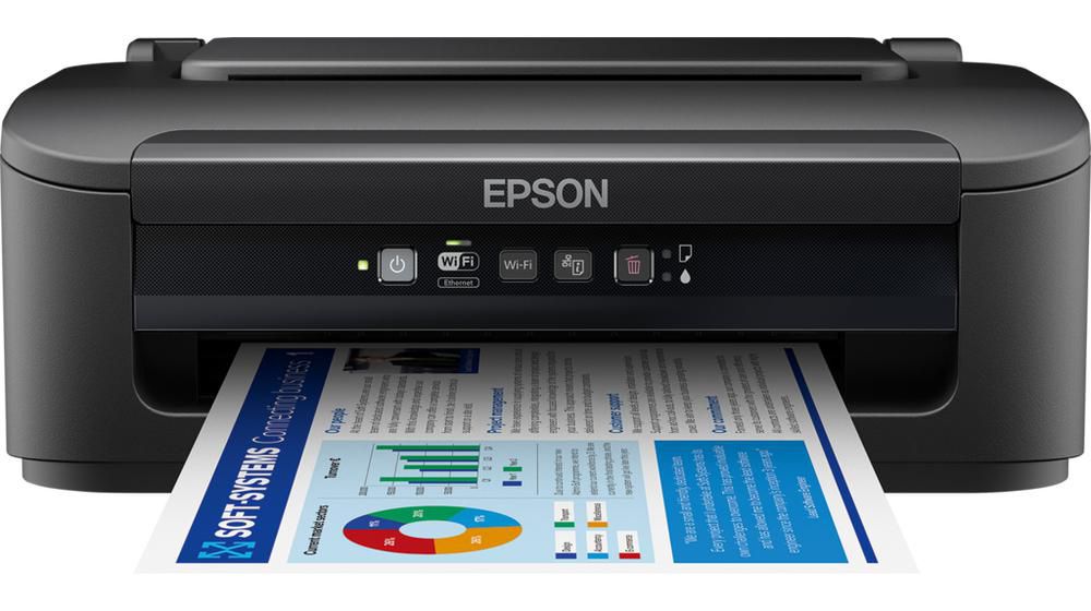 Epson - Workforce Wf-2110W Inkjet Printer
