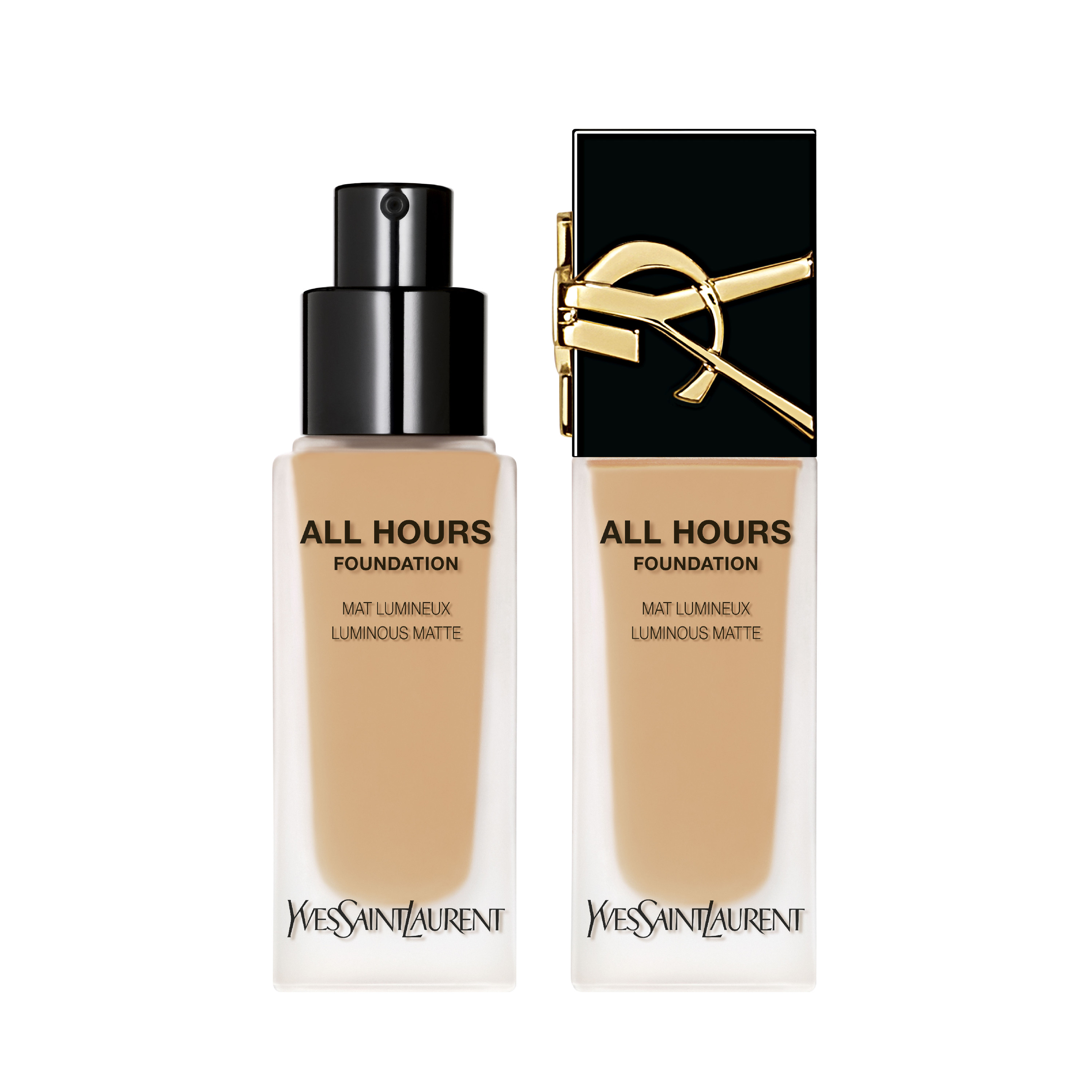 Yves Saint Laurent - All Hours