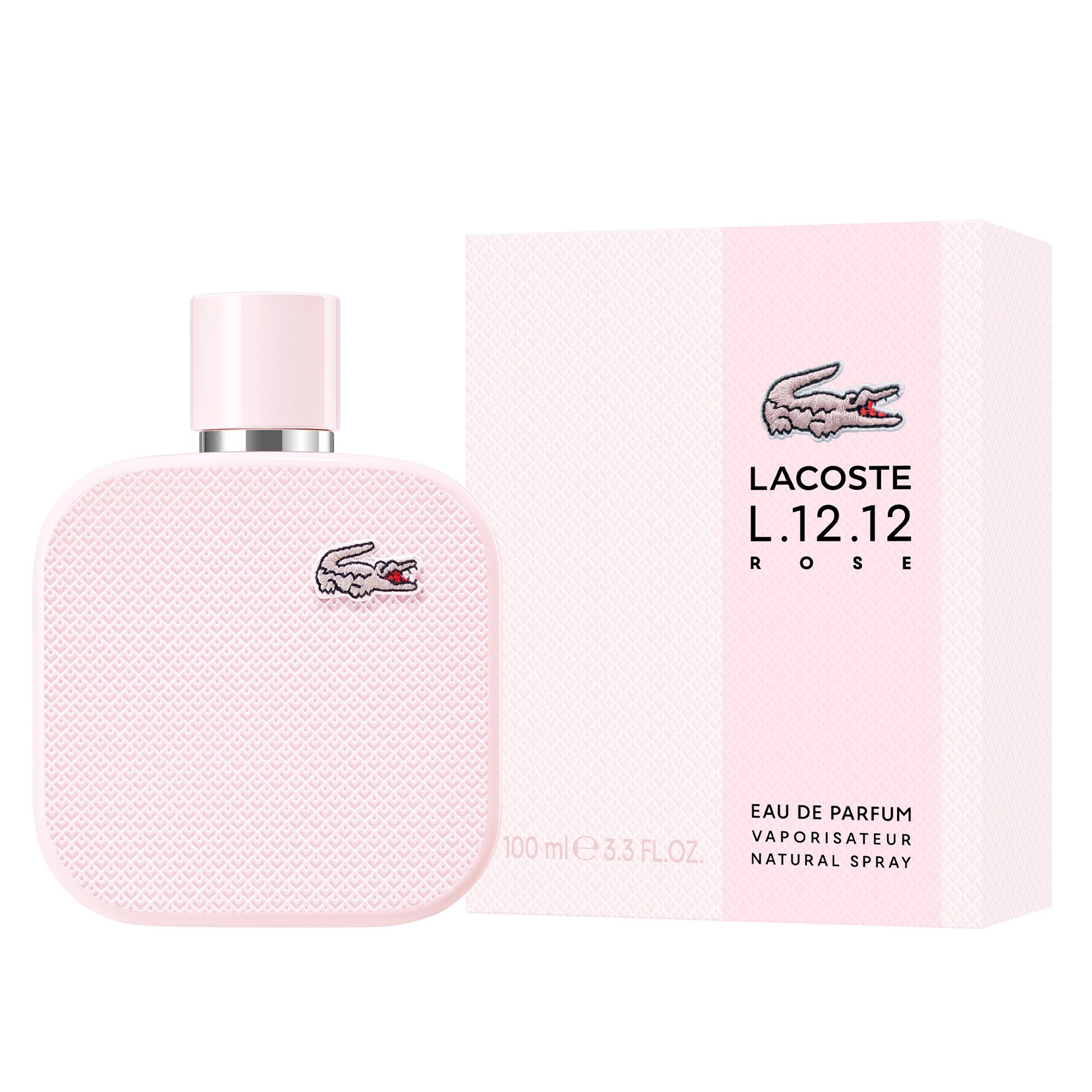 Lacoste - L.12.12 Rose