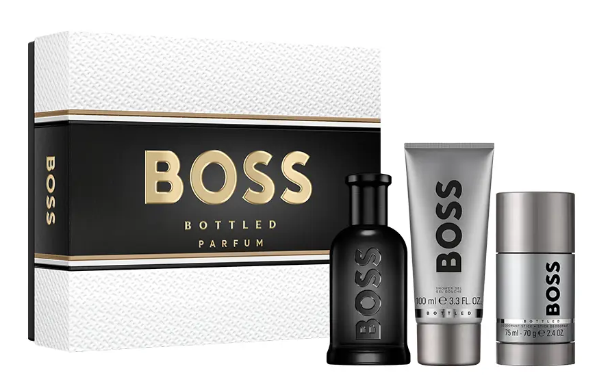 Hugo Boss - Bottled Parfum EDP