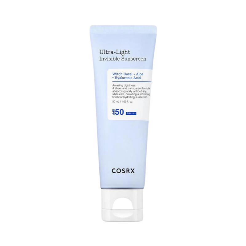 Cosrx - Ultra-Light Invisible Sunscreen SPF
