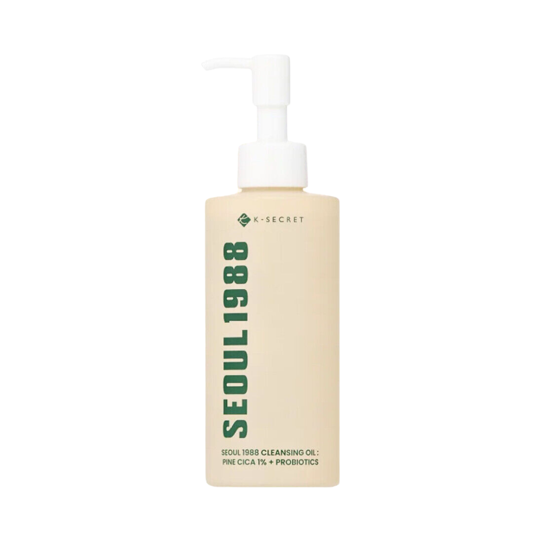 KSECRET - SEOUL 1988 Cleansing Oil