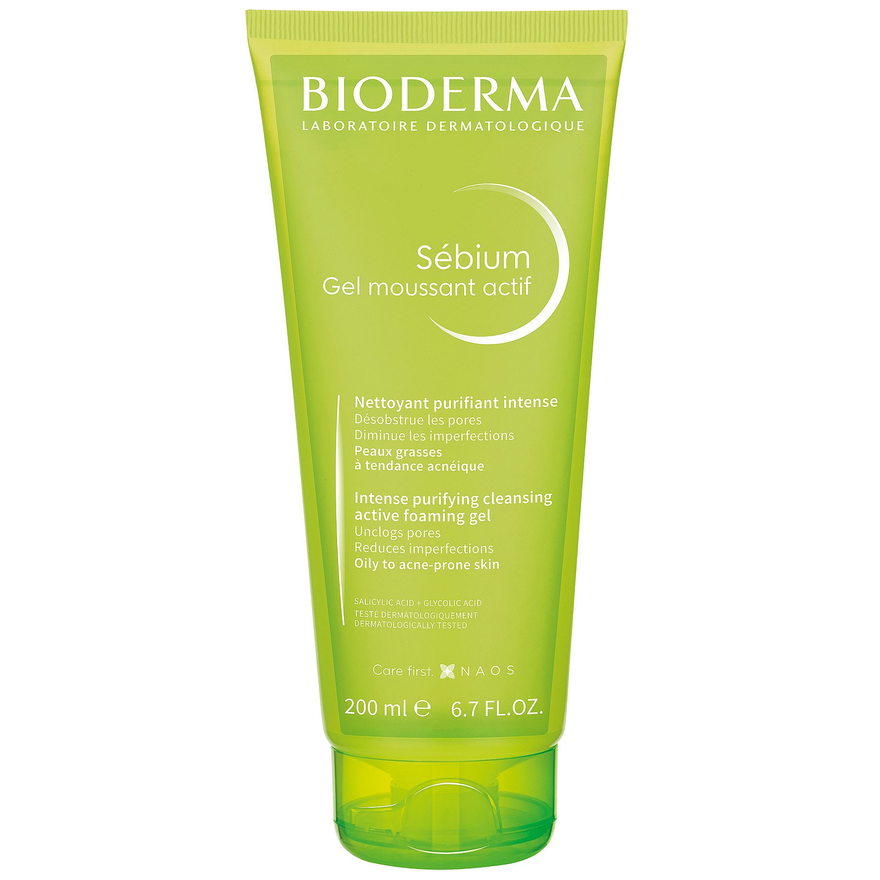 Bioderma - Sébium Gel Moussant Actif