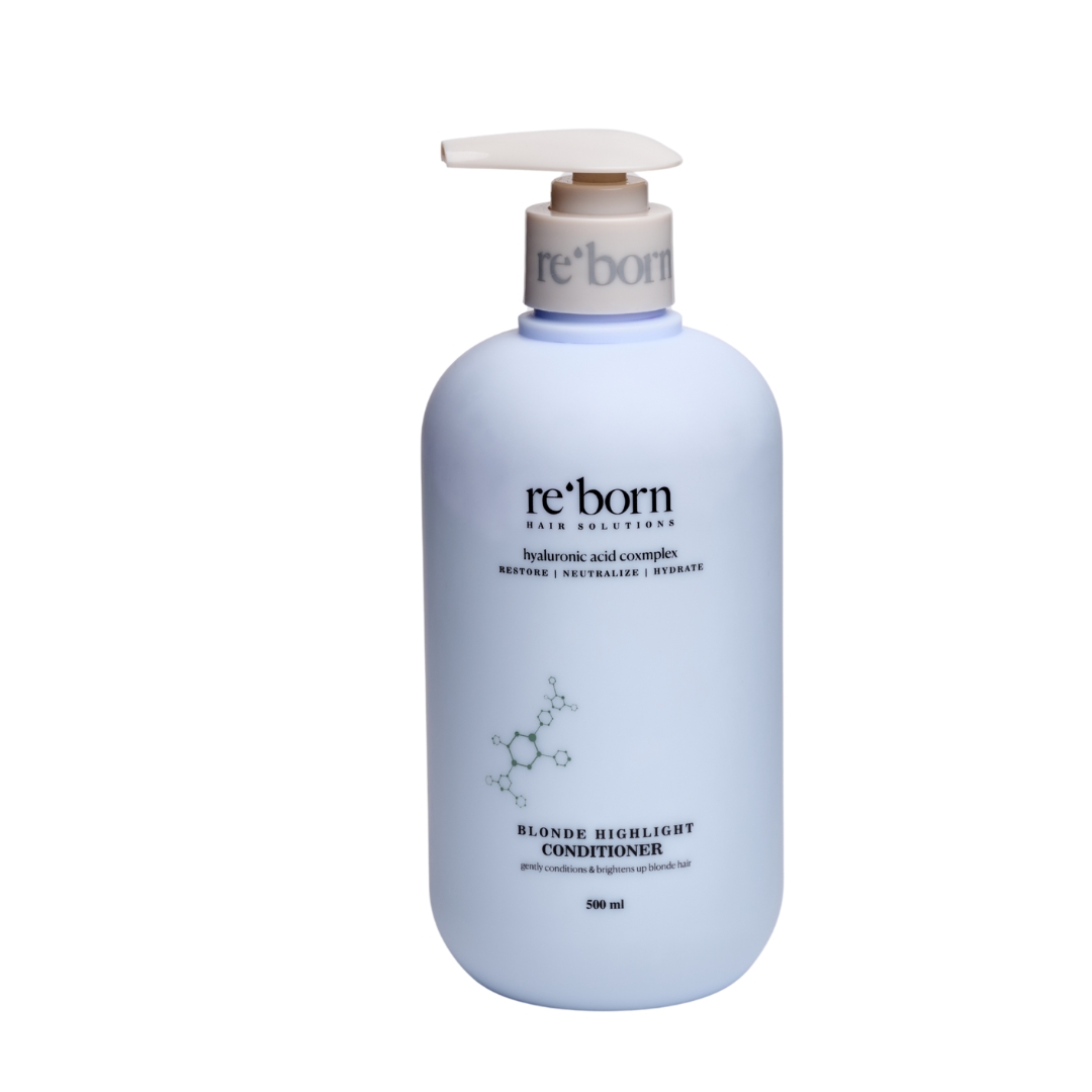 ReBorn - Blonde Highlight Conditioner -