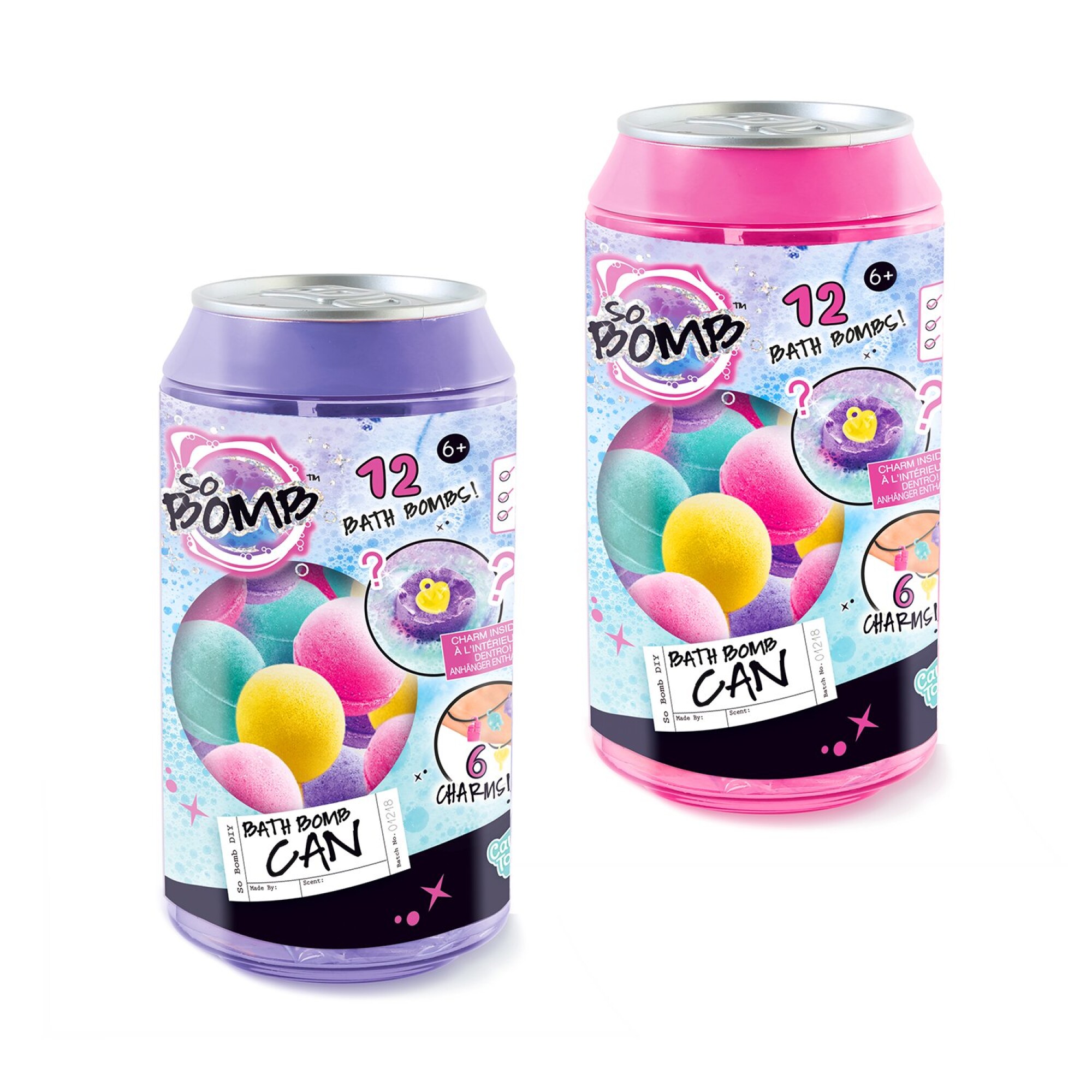 OMB - So Bomb Bath Bomb