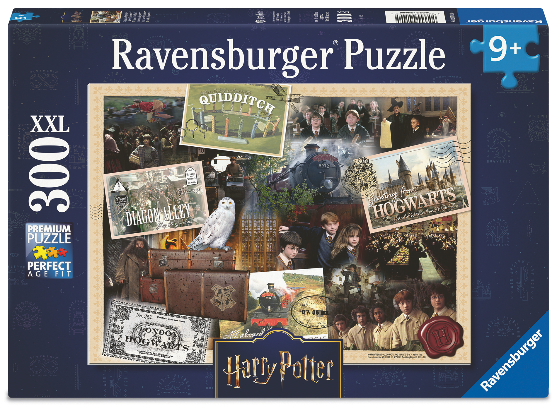 Ravensburger - Harry Potter & Friends