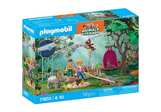 PLAYMOBIL - Animals & Friends: Birthday