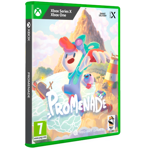 Promenade
- Xbox Series X