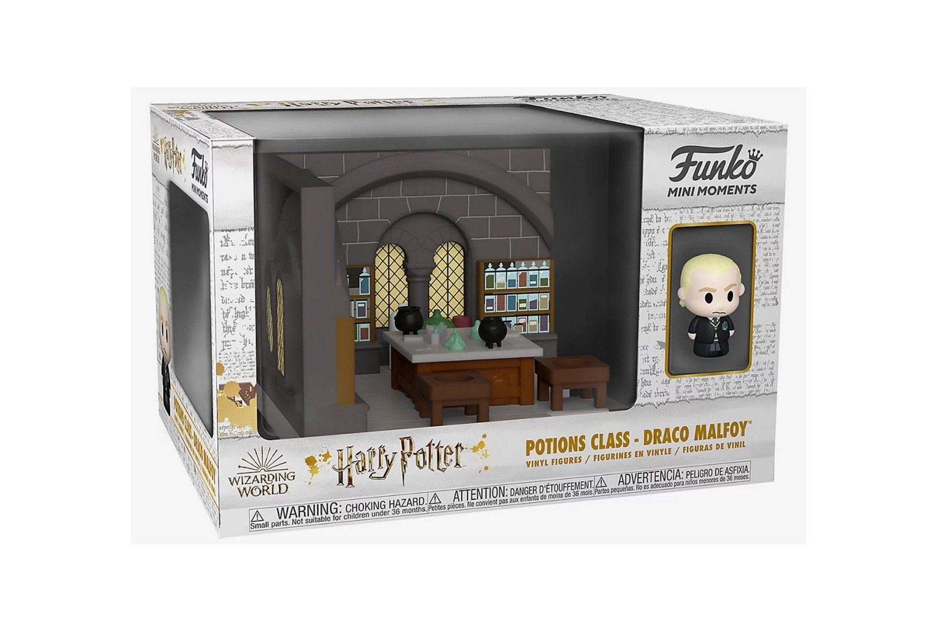 Funko POP - Harry Potter Diorama