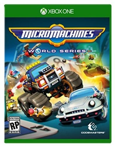 Micro Machines World Series (Import)
      
        -