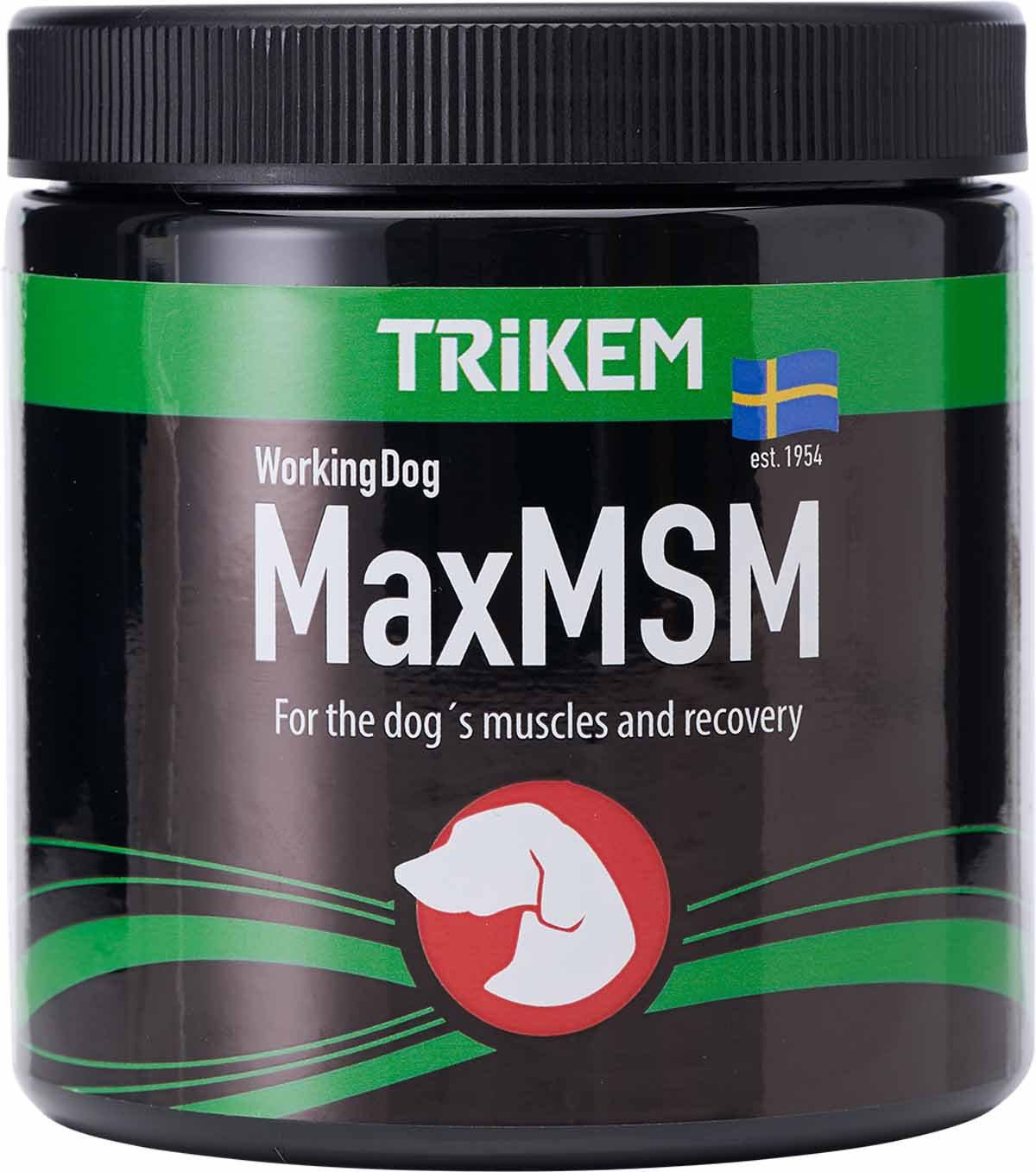 TRIKEM - Max Msm Plus 450Gr
