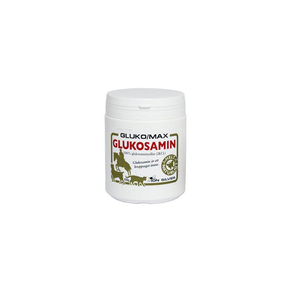 ION SILVER - Gluko/Max 500Gr Glucosamine