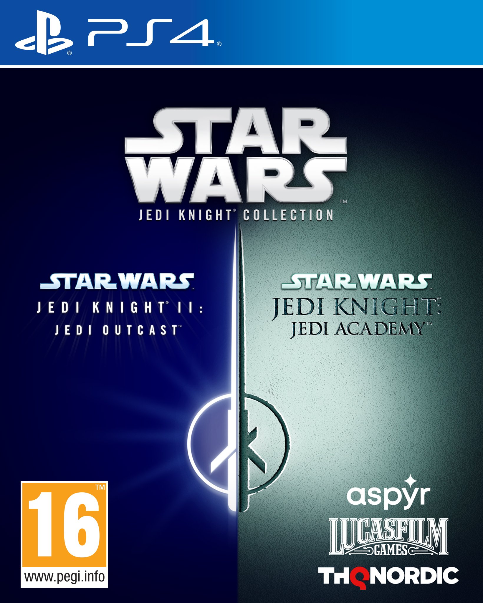 Star Wars Jedi Knight Collection
      
        -