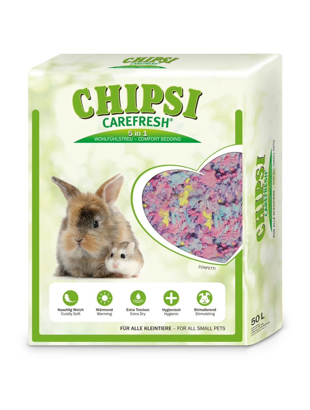 Carefresh - Carefresh Soft Paper Bedding