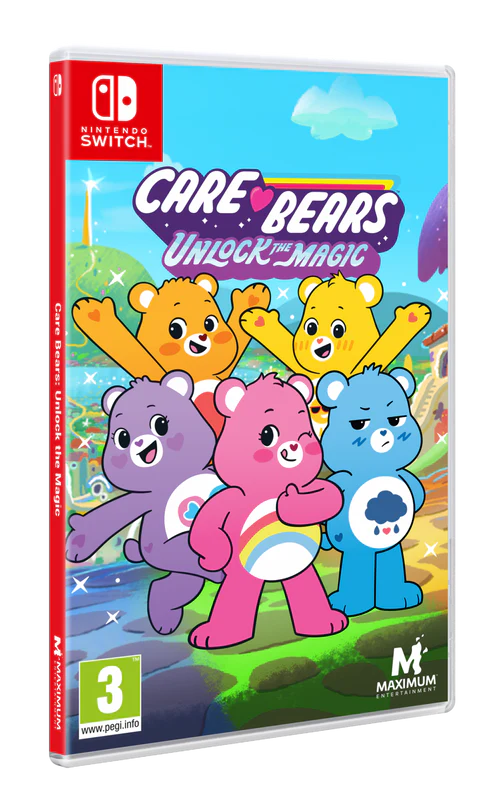Care Bears: Unlock the Magic