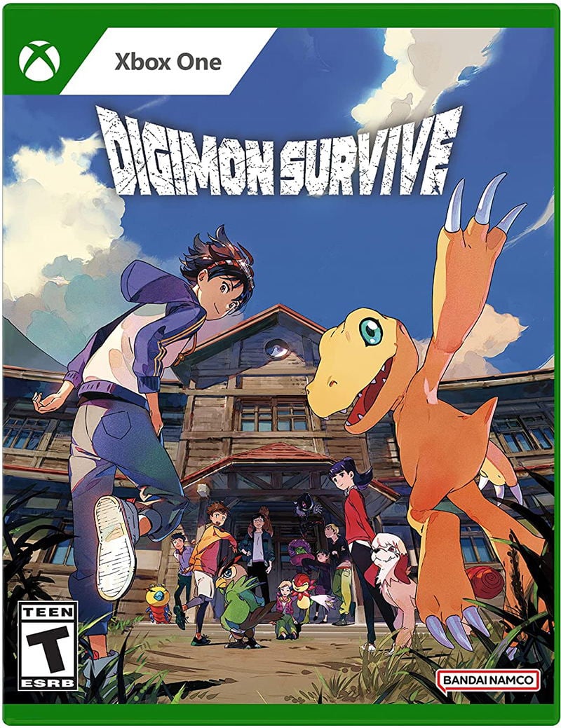 Digimon Survive