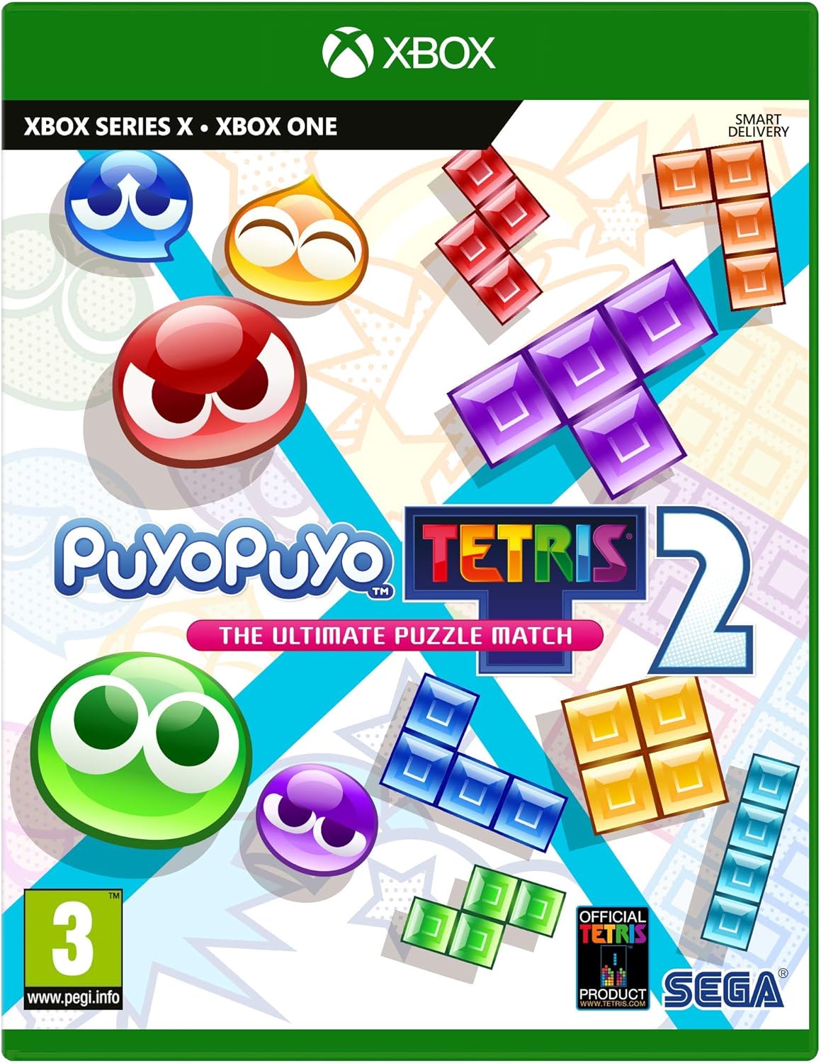 Puyo Puyo Tetris 2 (FR/Multi in