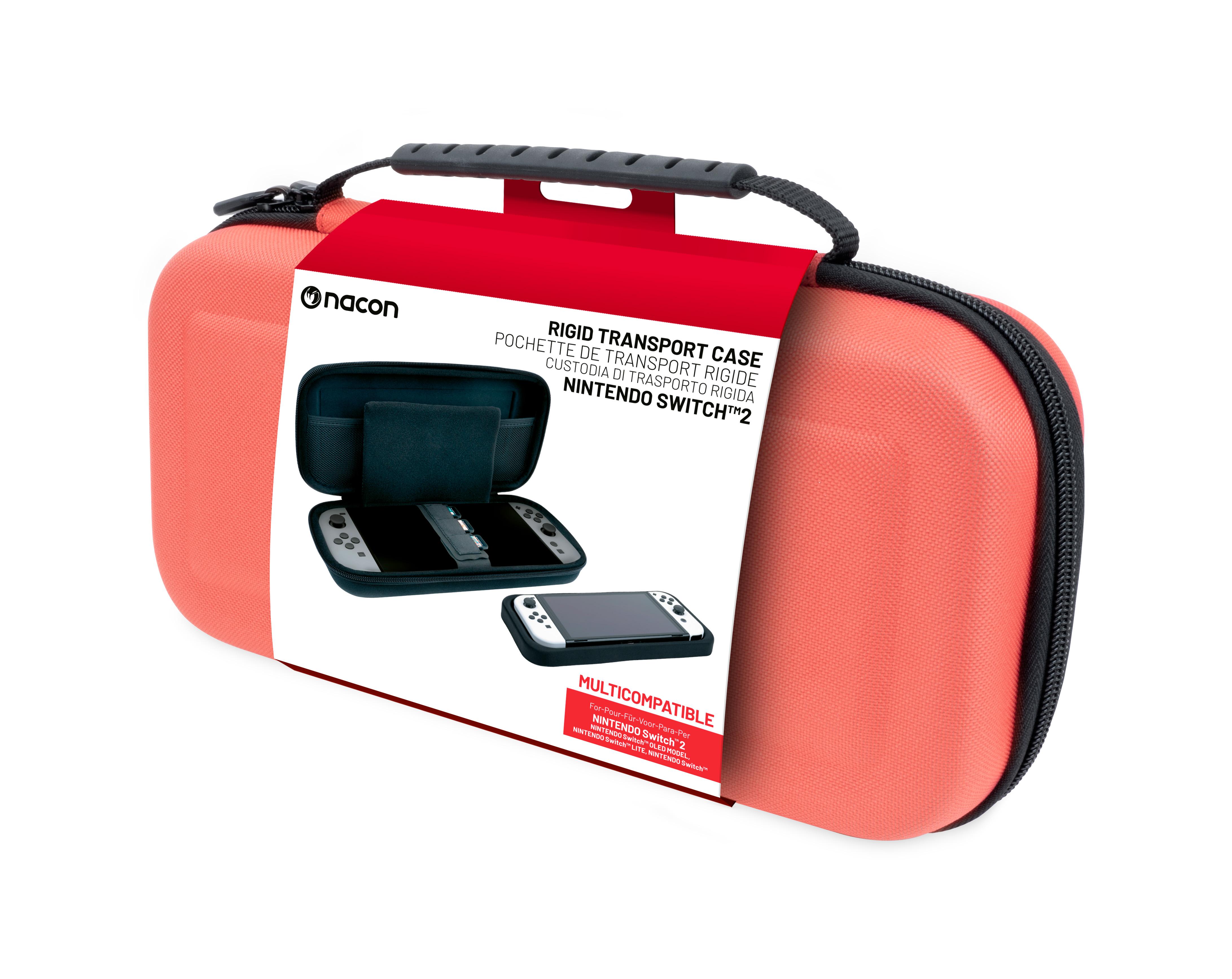 Nacon Classic Taske L - Nintendo