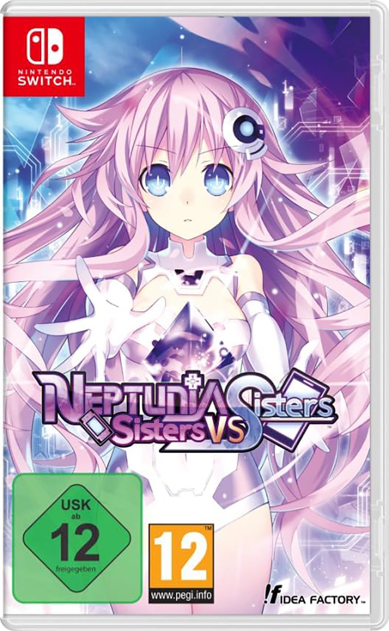 Neptunia: Sisters VS Sisters
- Nintendo