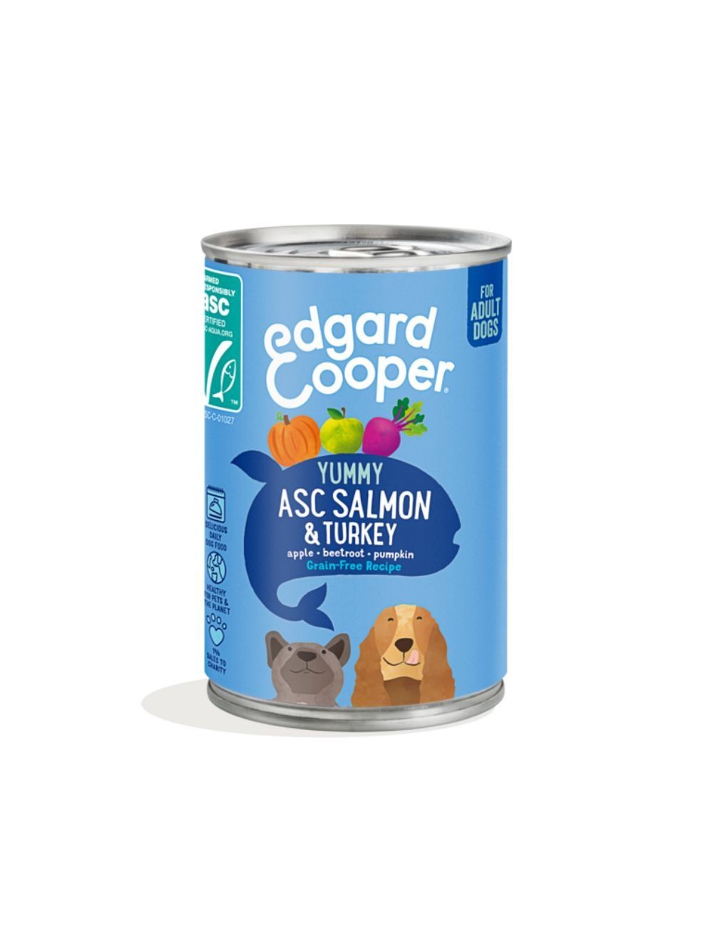 Edgard Cooper - ASC Salmon &