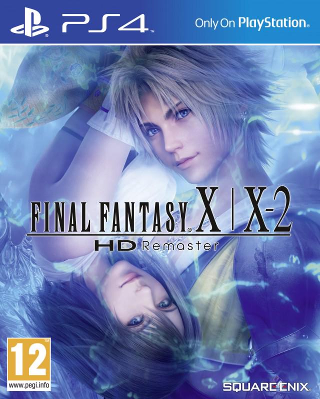 Final Fantasy X & X-2 HD