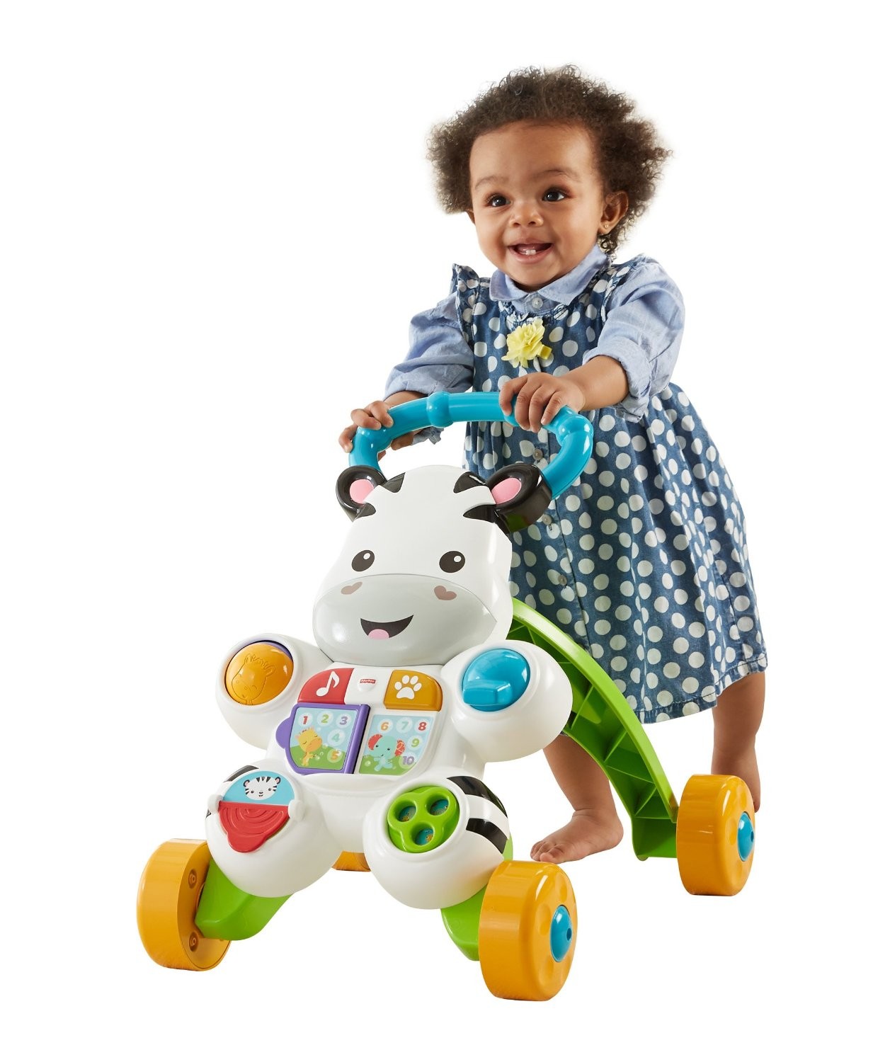 Fisher-Price Infant - Learn with Me