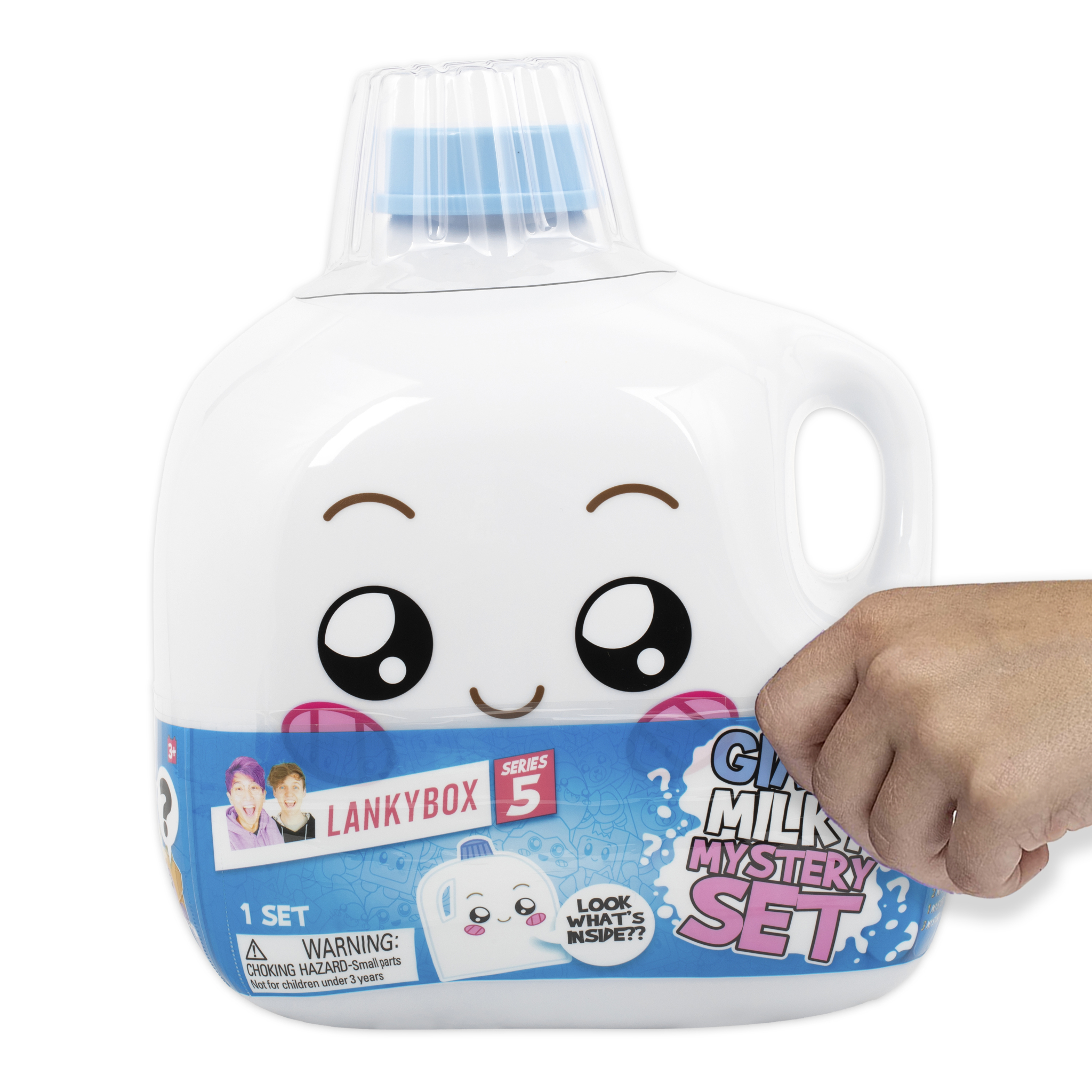LankyBox - GIANT MILKY MYSTERY BOX