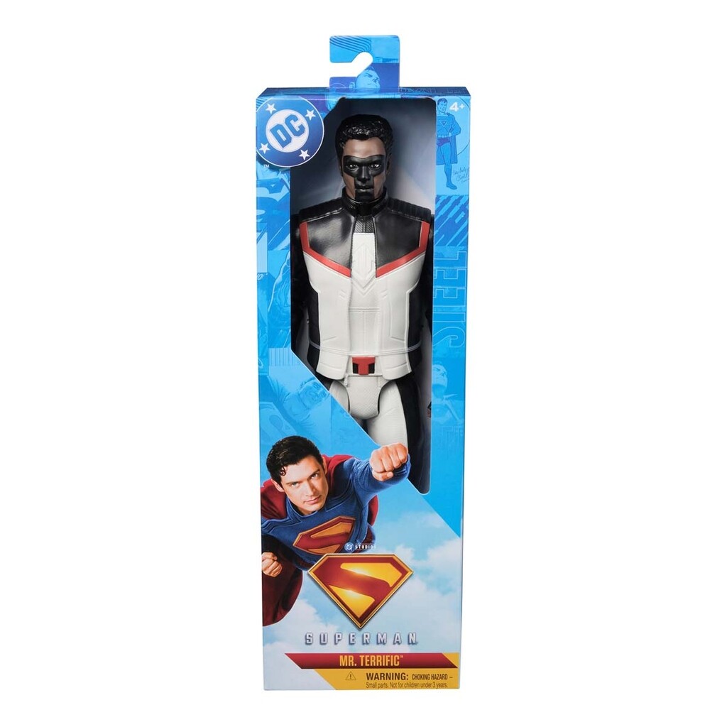 Superman - Movie Legacy Figure 30