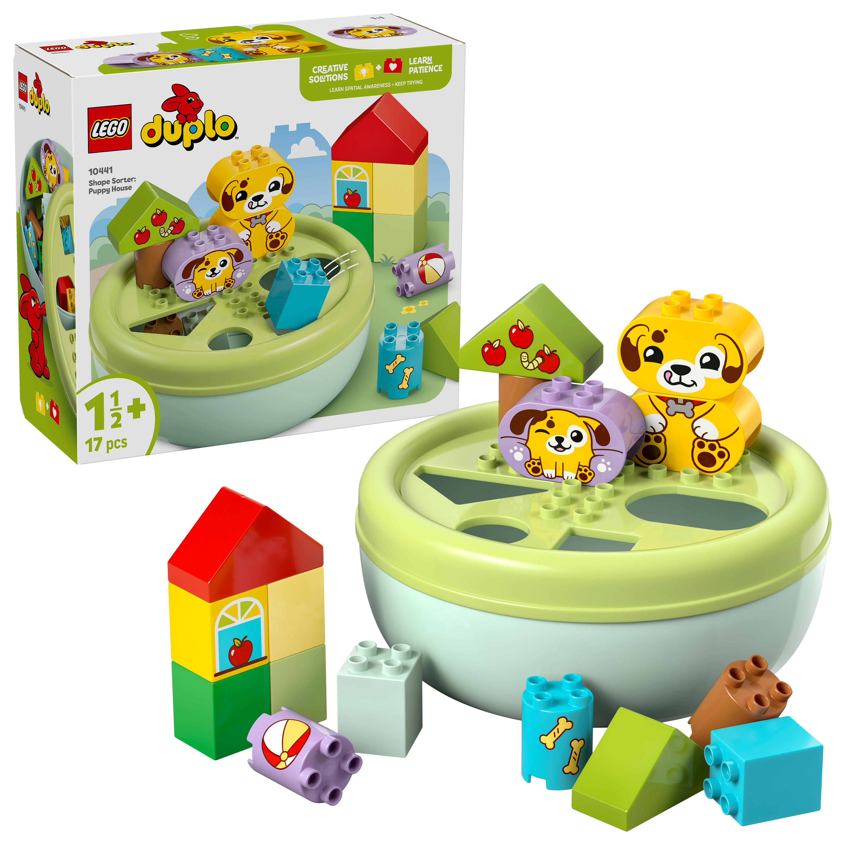 LEGO - DUPLO My First -