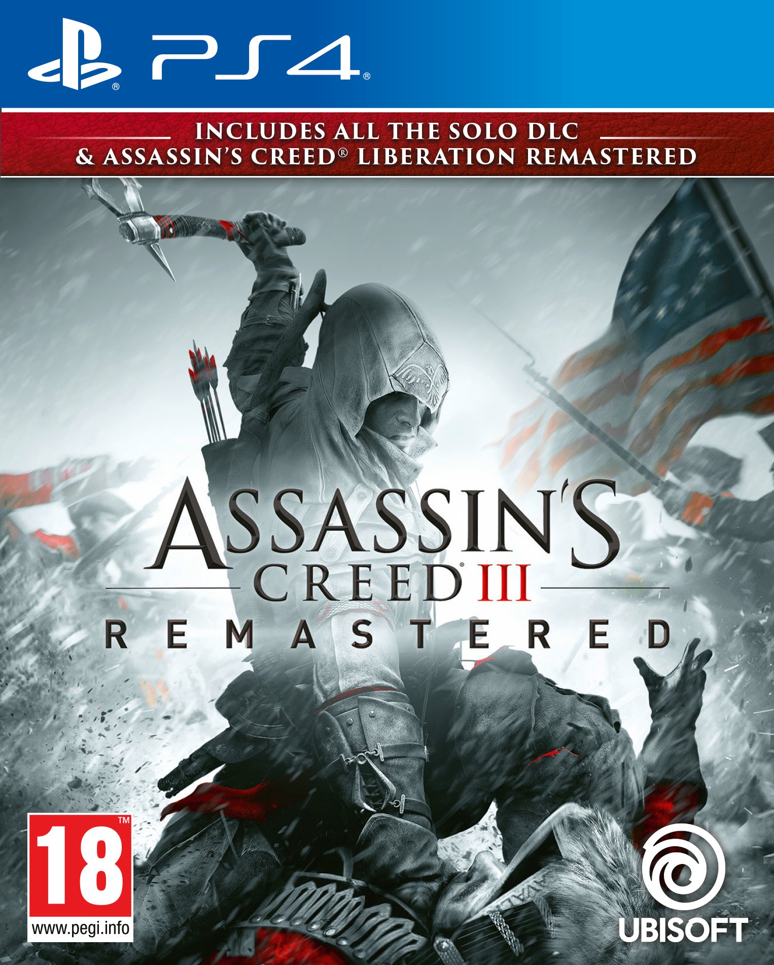 Assassin`s Creed III (3) + Liberation