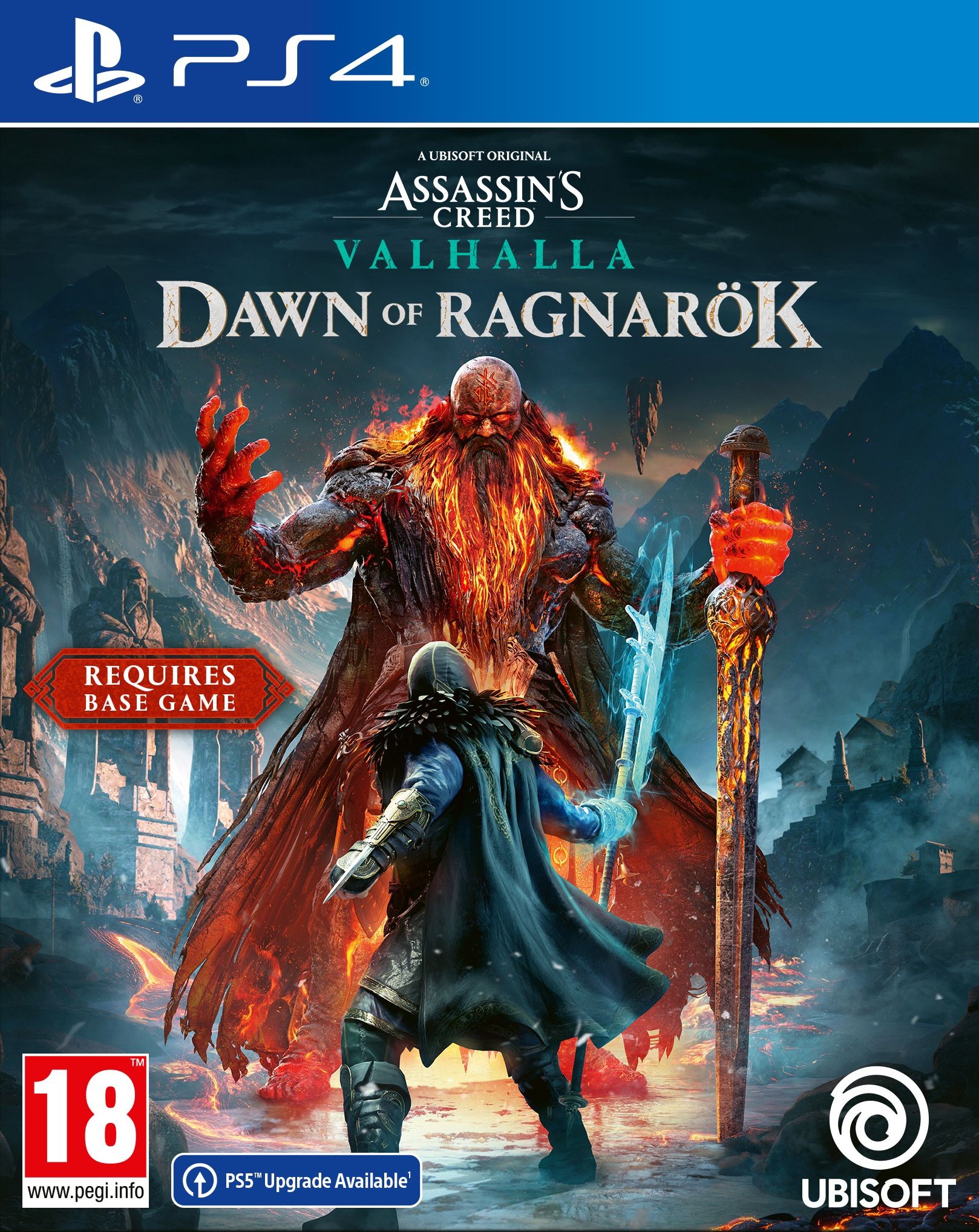 Assassin`s Creed Valhalla: Dawn of Ragnarök